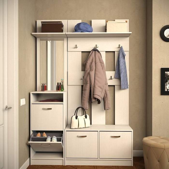 Сборка прихожей Сборка прихожей