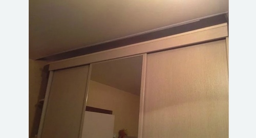 Сборка мебели на дому. Левобережный 